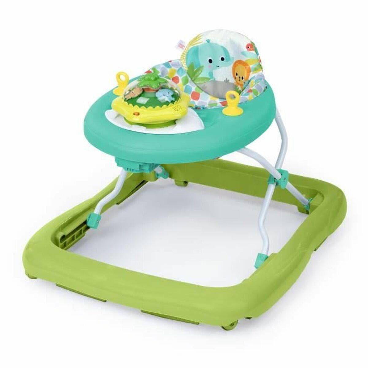Andador con ruedas Bright Starts Multicolor Animales
