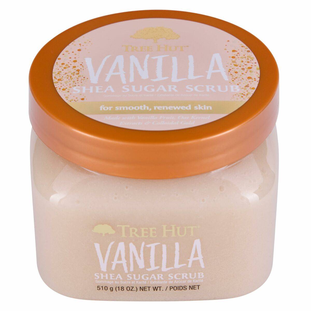 Exfoliante Corporal Tree Hut TREE HUT SUGAR 510 g