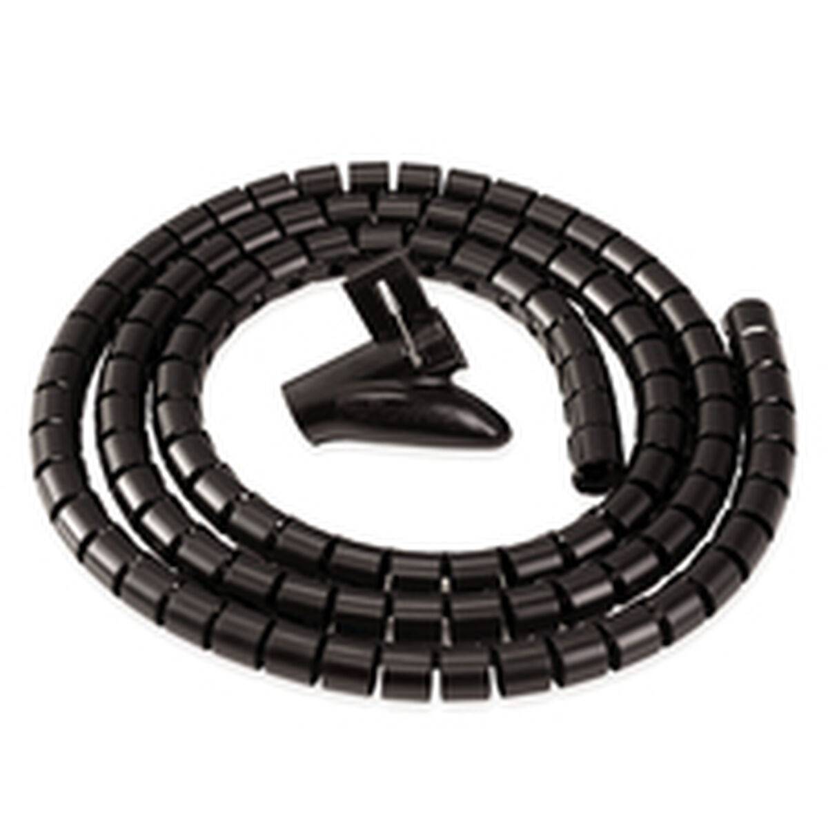 Recogecables Fellowes CableZip Negro Ø 20 mm 2 mm