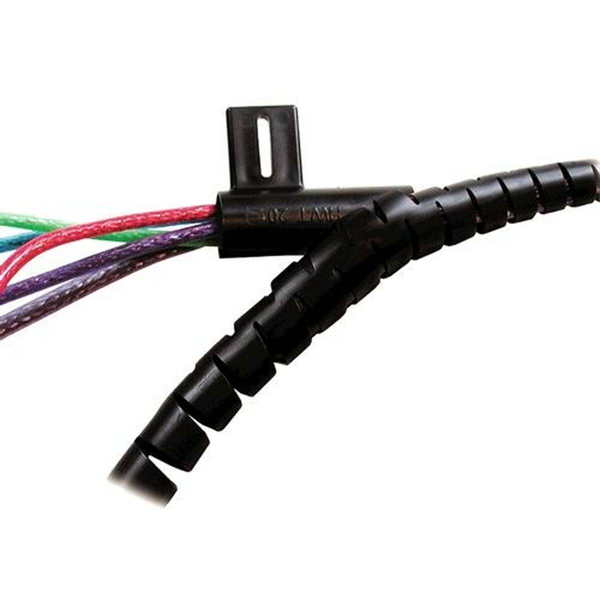 Recogecables Fellowes CableZip Negro Ø 20 mm 2 mm