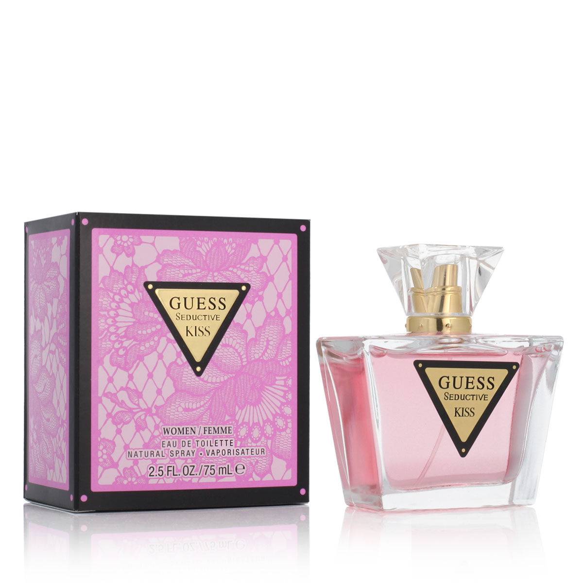 Perfume Mujer Guess Seductive Kiss EDT 75 ml