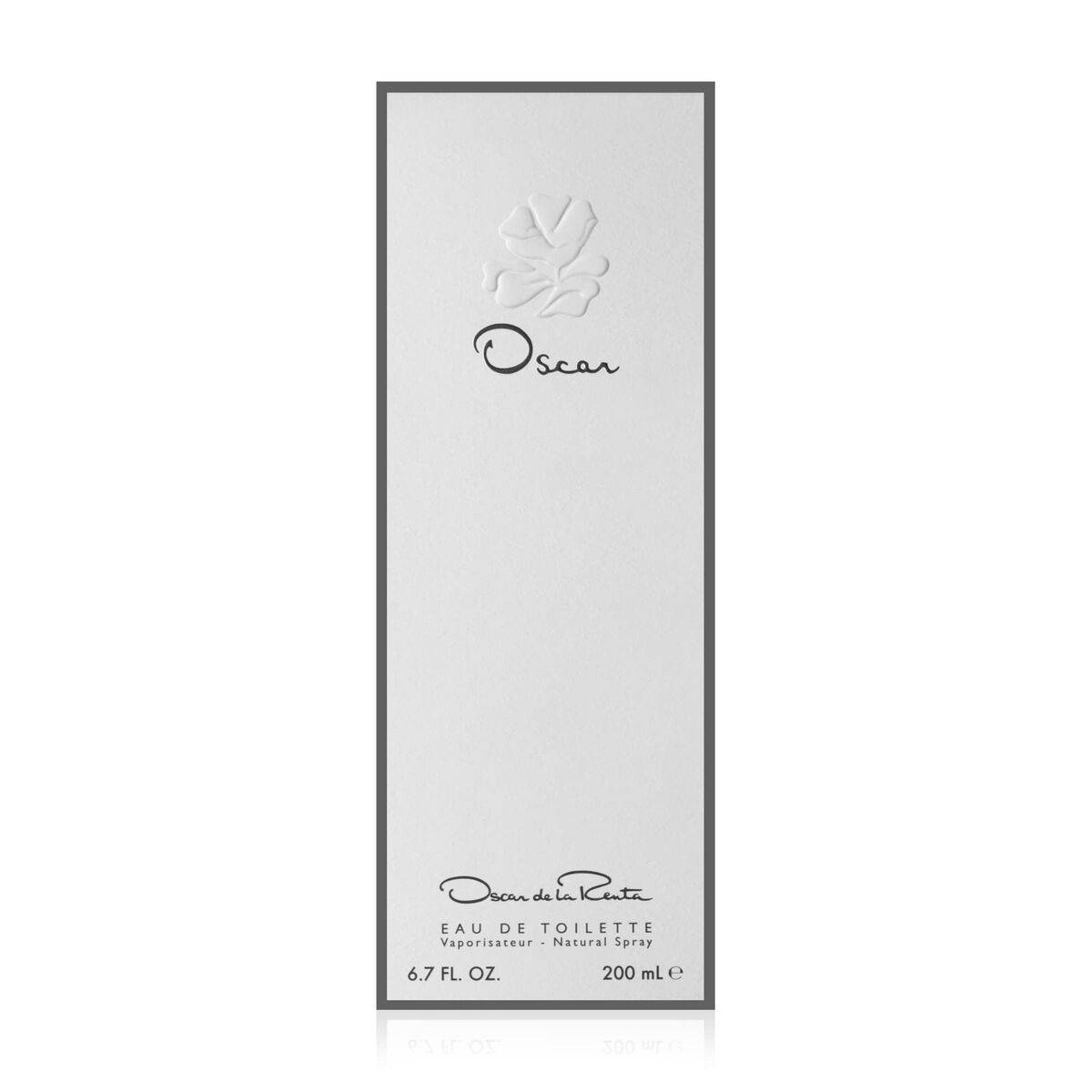 Perfume Mujer Oscar De La Renta Oscar EDT 200 ml
