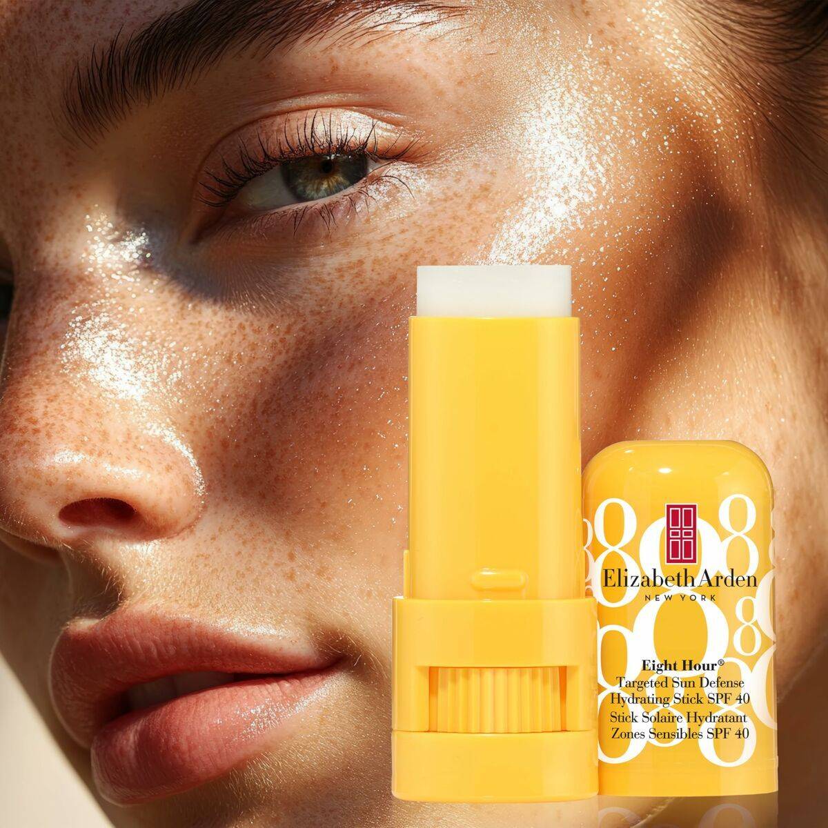 Protector Solar Elizabeth Arden EIGHT HOUR Spf 40 6,8 g