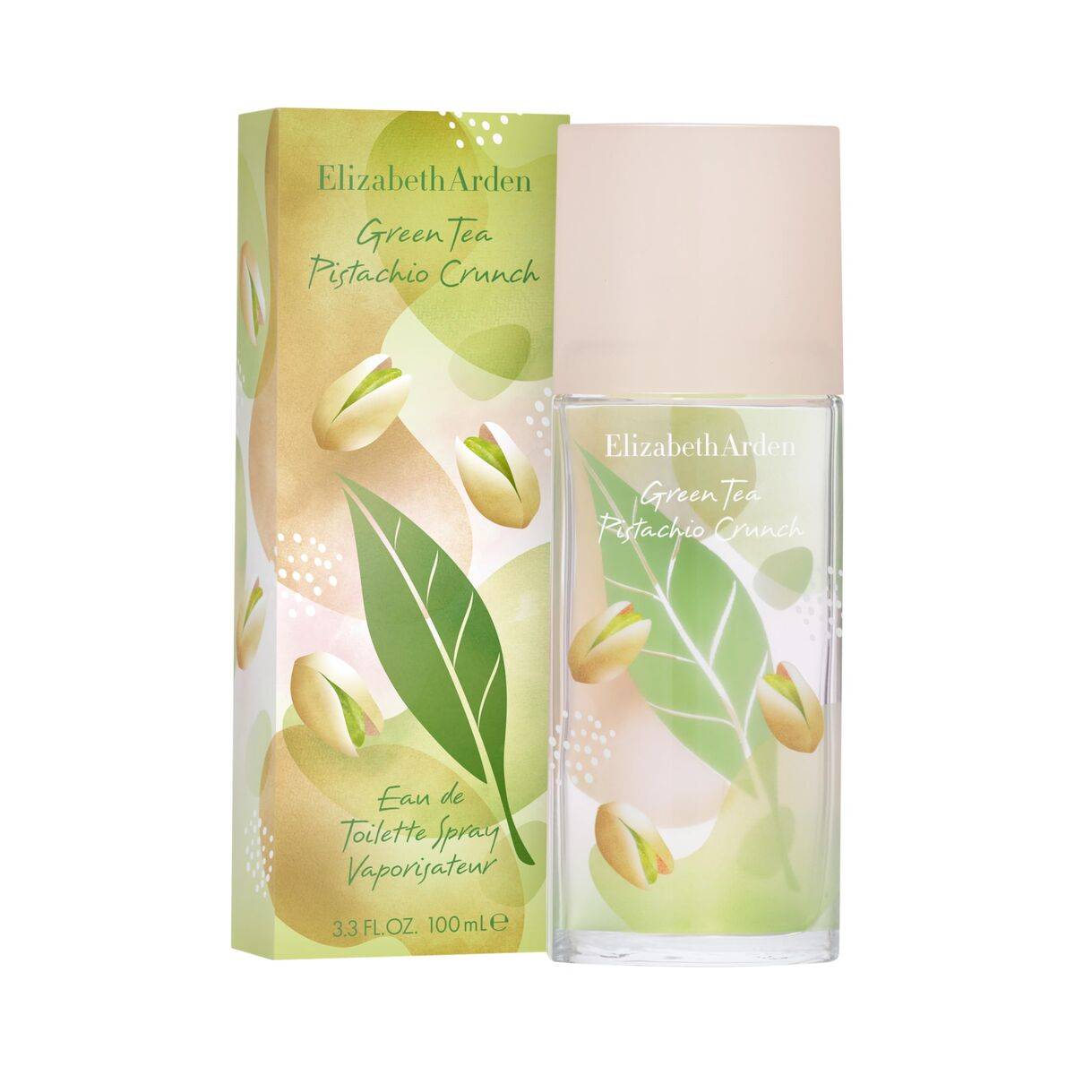 Perfume Mujer Elisabeth Arden Green Tea Pistachio Crunch EDT 100 ml