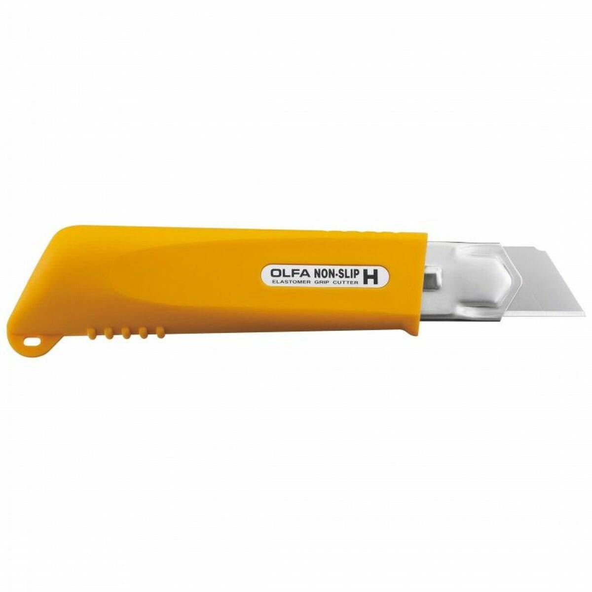 Cúter Olfa Amarillo 25 X 0,7 MM Plástico