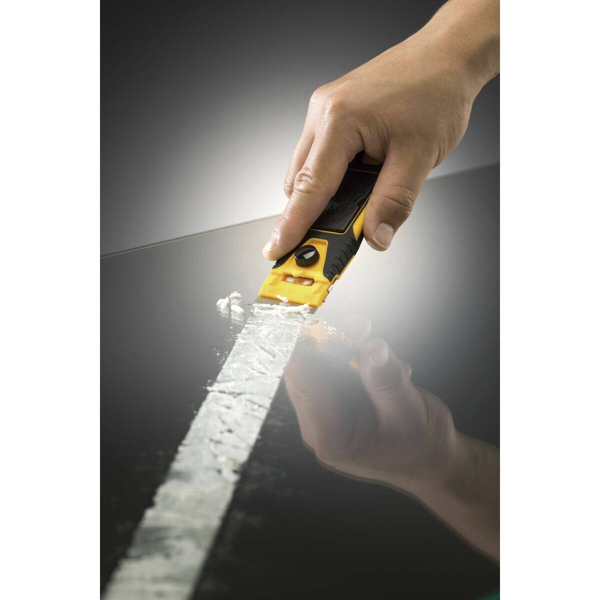 Rascador de cuchilla Olfa 40 x 18 mm 18 x 0,25 mm