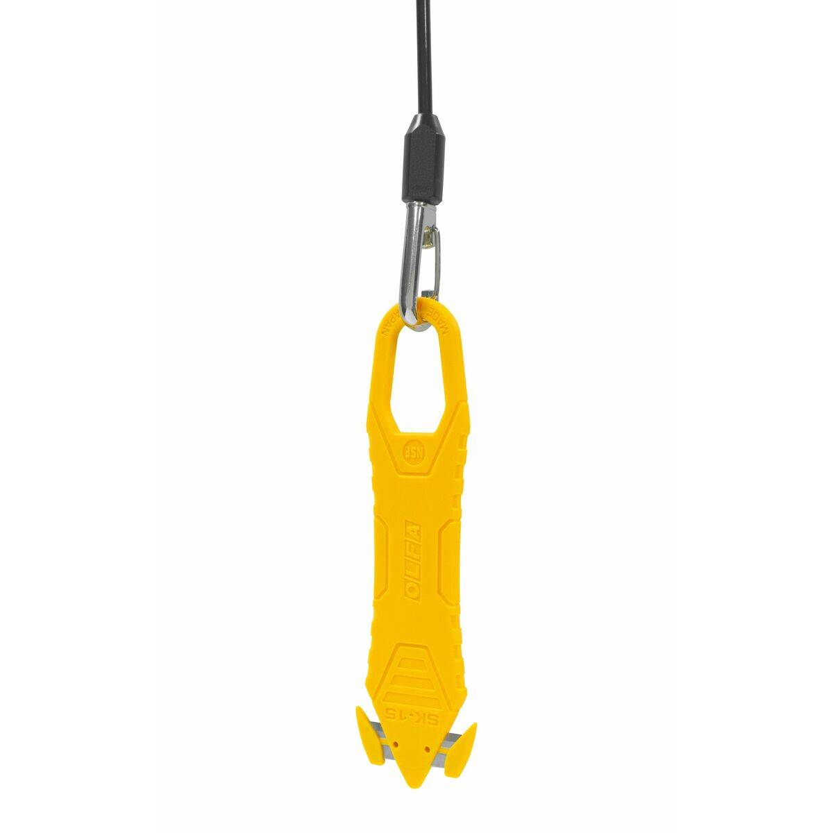 Cúter Olfa SK-15 Acero Inoxidable Plástico Desechables 10 Unidades