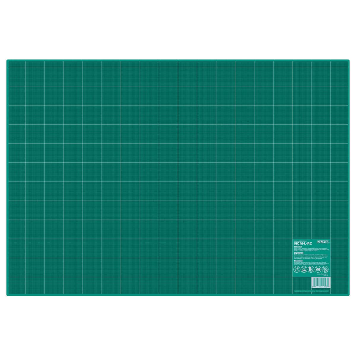 Plancha de corte Olfa 53,3 x 30 cm