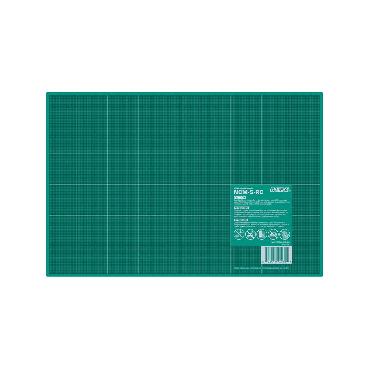 Plancha de corte Olfa 53,3 x 30 cm