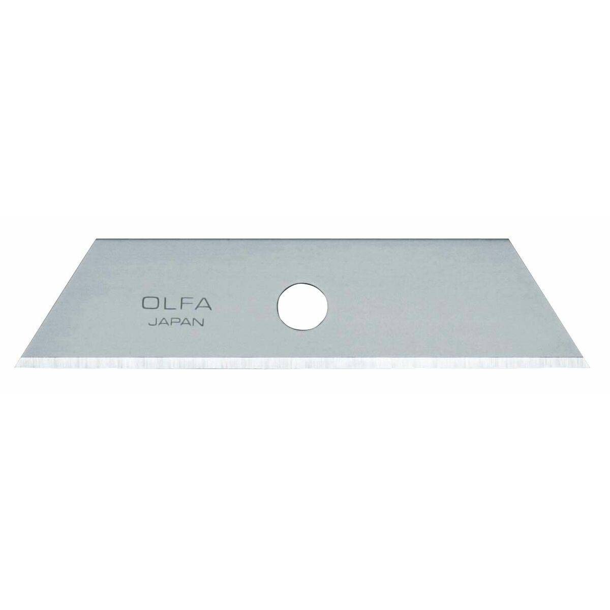 Hoja Cúter Olfa Rascador 50 Unidades