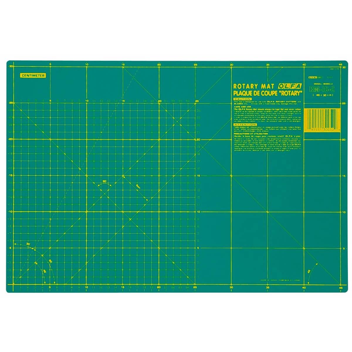 Plancha de corte Olfa Patchwork