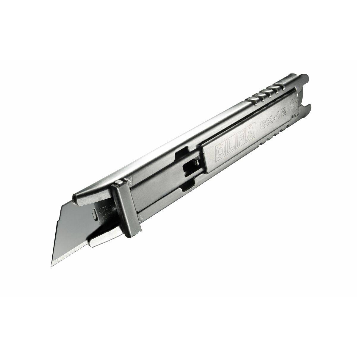 Cúter Olfa 17,5 x 0,6 mm Plateado Metal Acero Inoxidable