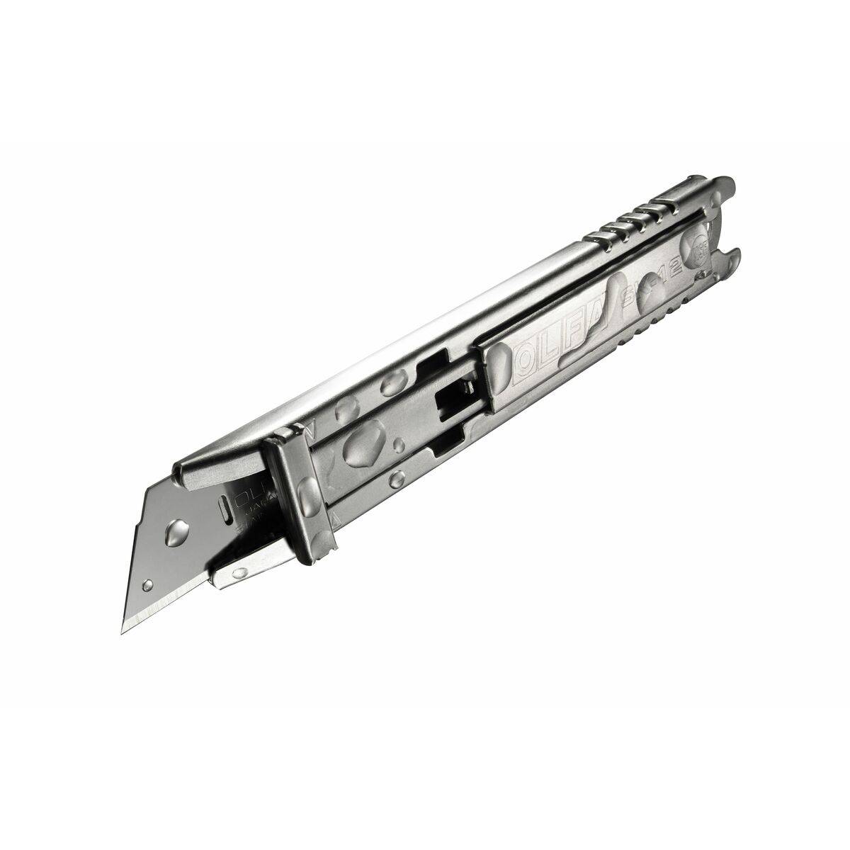 Cúter Olfa 17,5 x 0,6 mm Plateado Metal Acero Inoxidable