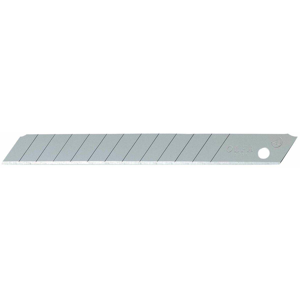 Hoja Cúter Olfa 9 mm 50 Unidades