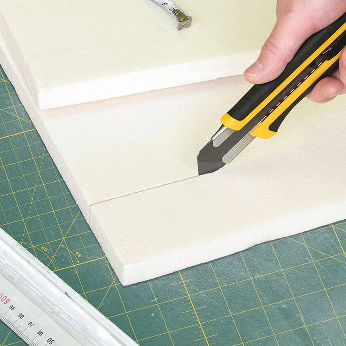 Cúter Olfa 25 X 0,7 MM Polipropileno 25 mm