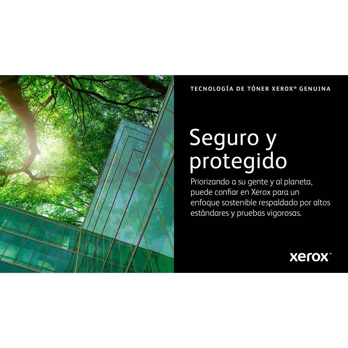 Cartucho de Tinta Original Xerox 006R04668 Negro