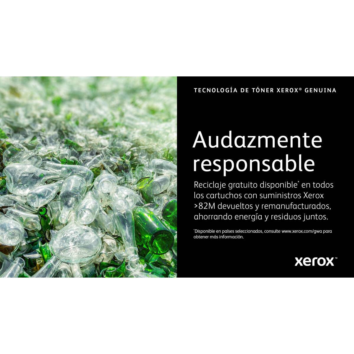 Cartucho de Tinta Original Xerox 006R04668 Negro