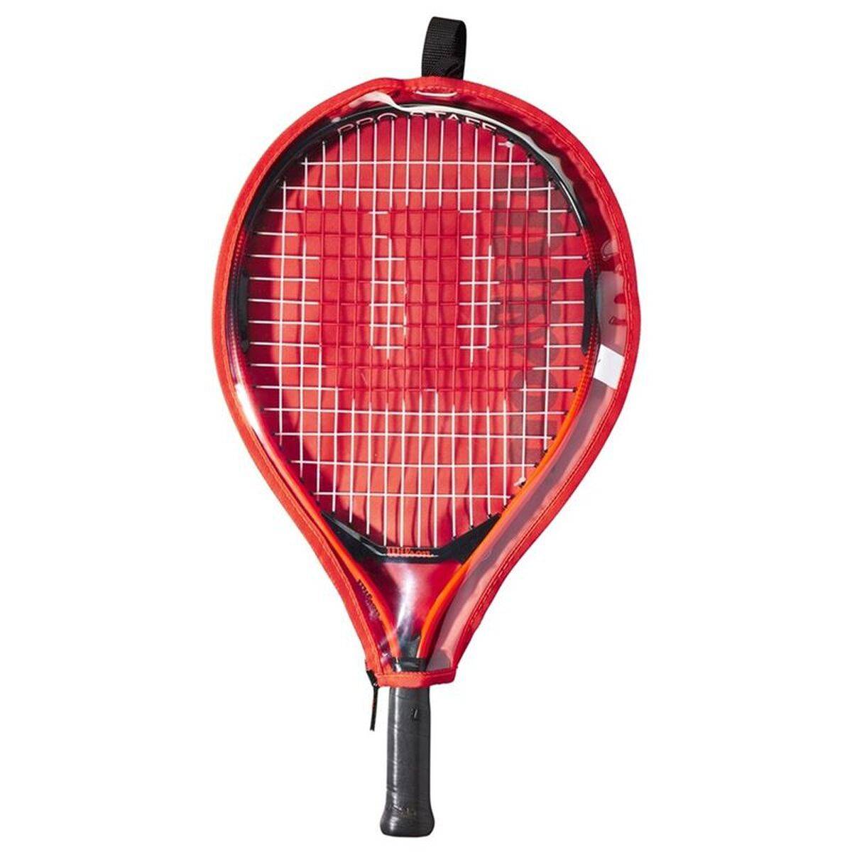 Raqueta de Tenis Wilson Pro Staff Precision Rojo