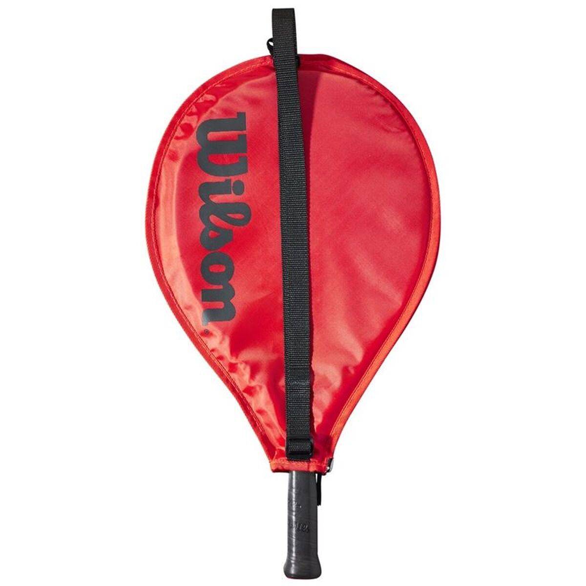Raqueta de Tenis Wilson Pro Staff Precision Rojo