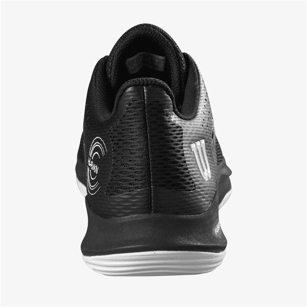Zapatillas de Padel para Adultos Wilson Hurakn 2.0 Negro