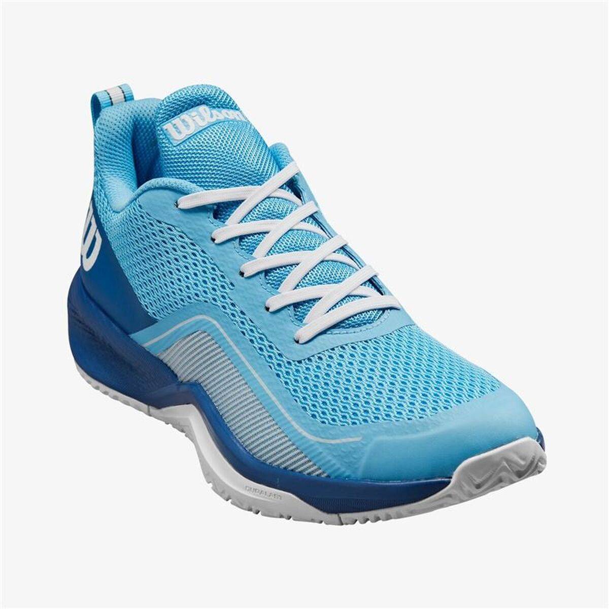 Zapatillas de Tenis para Mujer Wilson Rush Pro Lite Azul claro