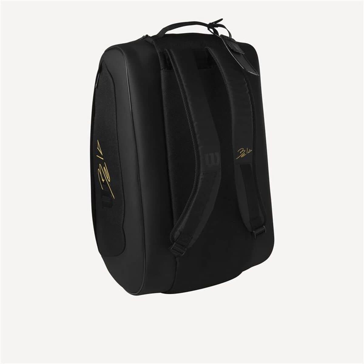 Paletero Wilson Bela Super Tour Negro
