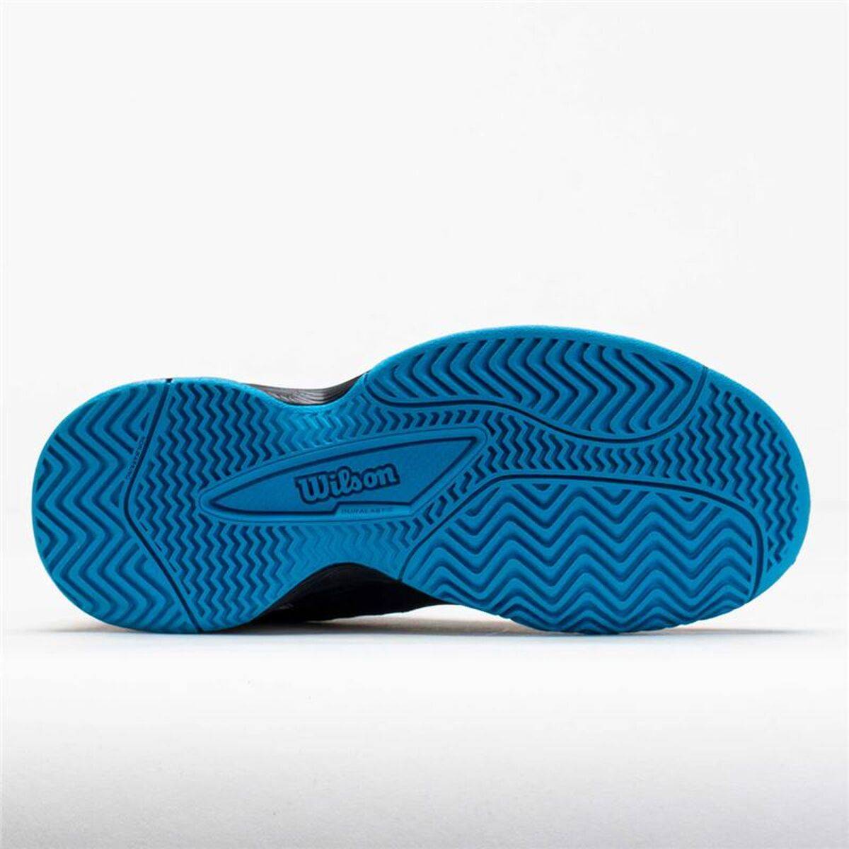 Zapatillas de Padel para Niños Wilson Rush Pro Negro