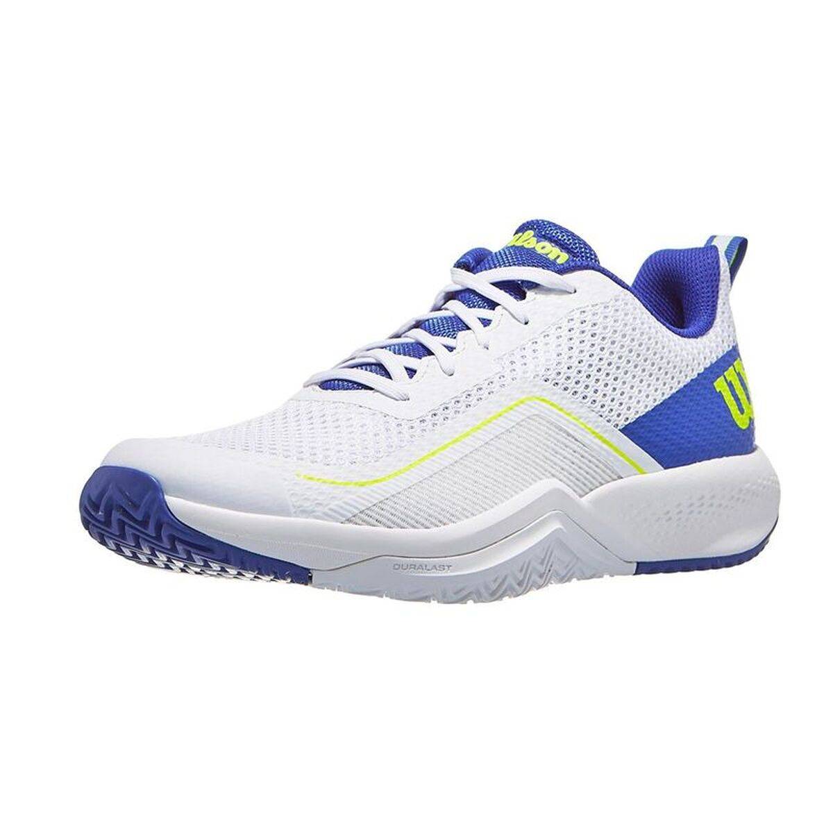 Zapatillas de Tenis para Hombre Wilson Rush Pro Lite Azul Blanco