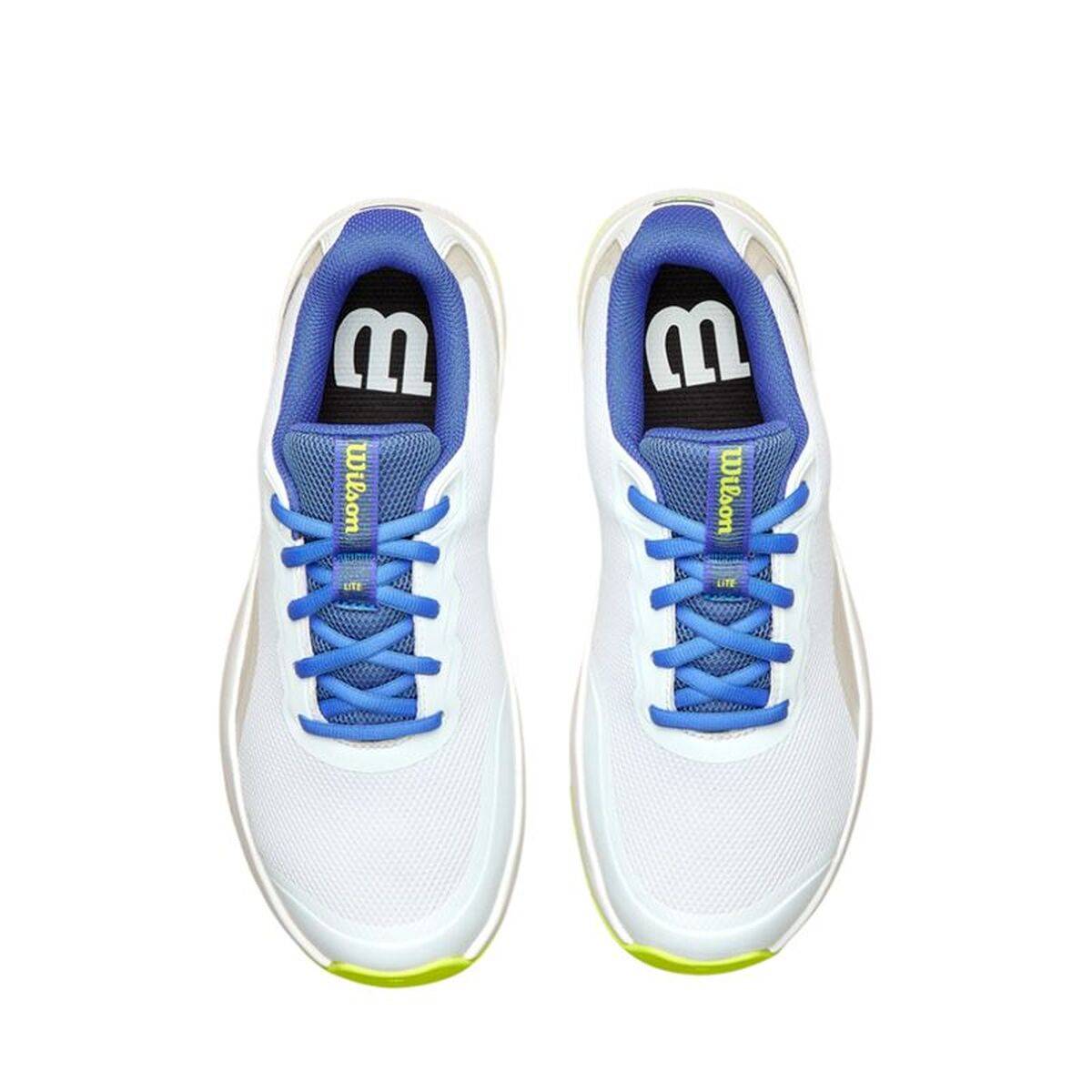 Zapatillas de Tenis para Mujer Wilson Intrigue Lite Blanco