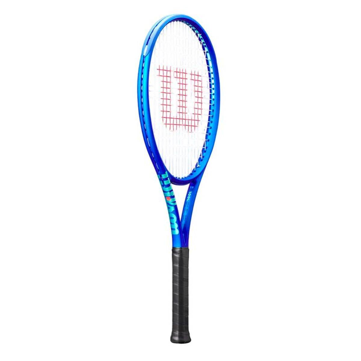 Raqueta de Tenis Wilson Ultra 100L V5 Frm Azul