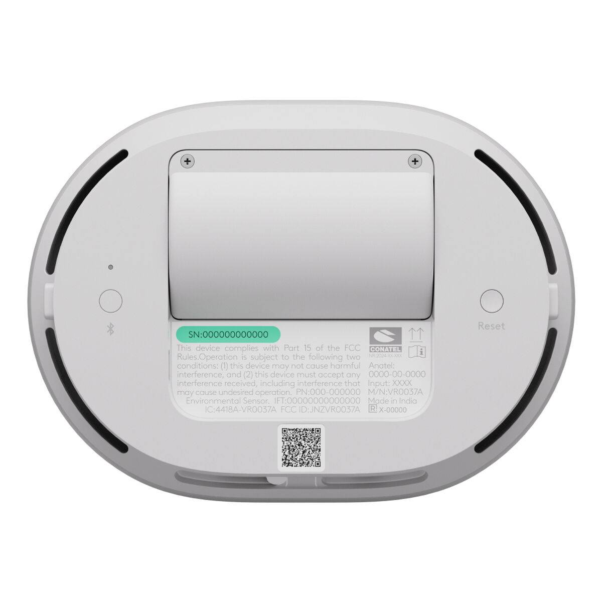 Sensor de Temperatura y Humedad Inteligente Logitech 950-000109