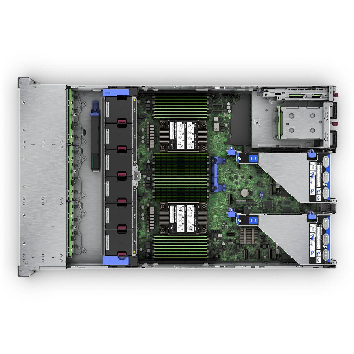 Servidor HPE P77242-425