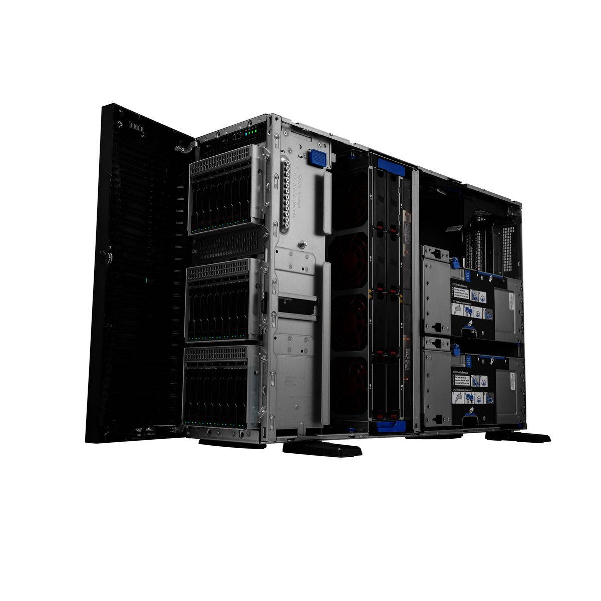 Servidor HPE P81779-425 480 GB SSD