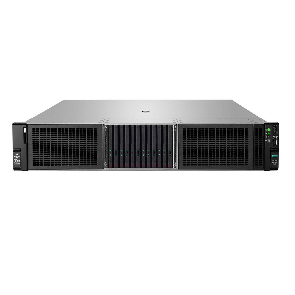 Servidor HPE P81784-425 Intel Xeon Gold 5416S 480 GB SSD