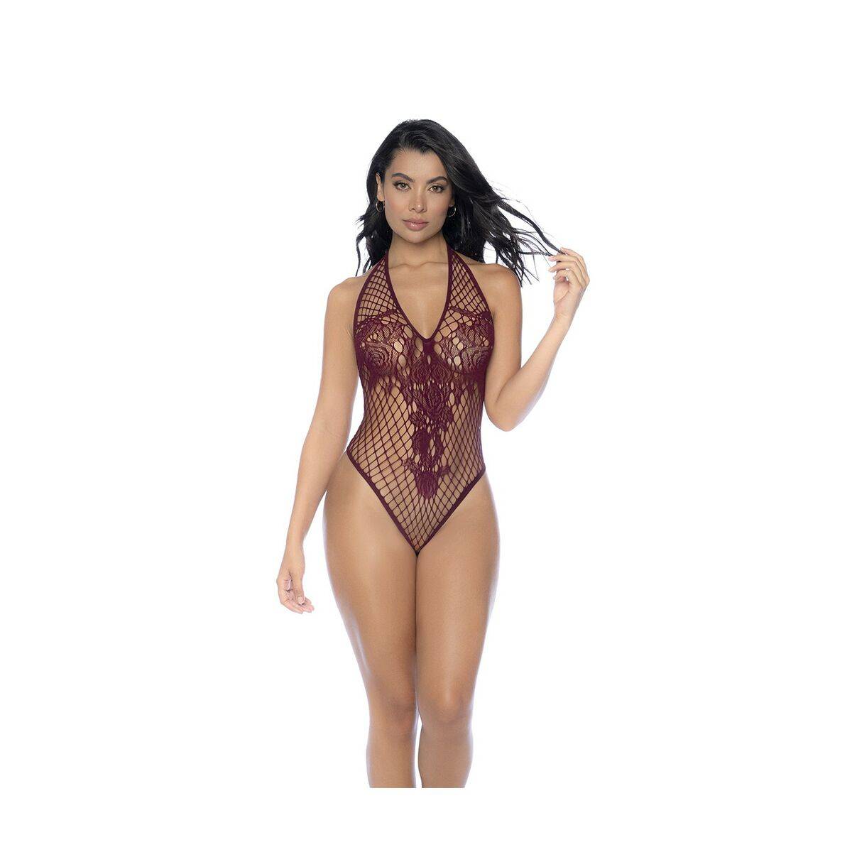 Corsé Mapalé Rojo Talla única (Talla única)