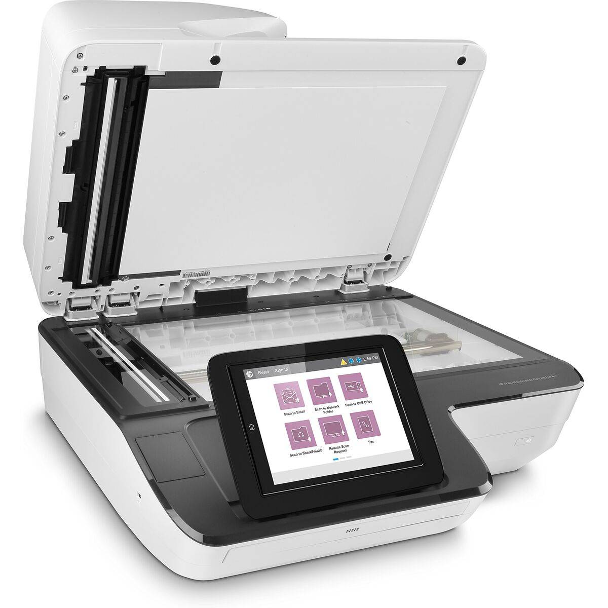 Escáner HP L2763A#B19