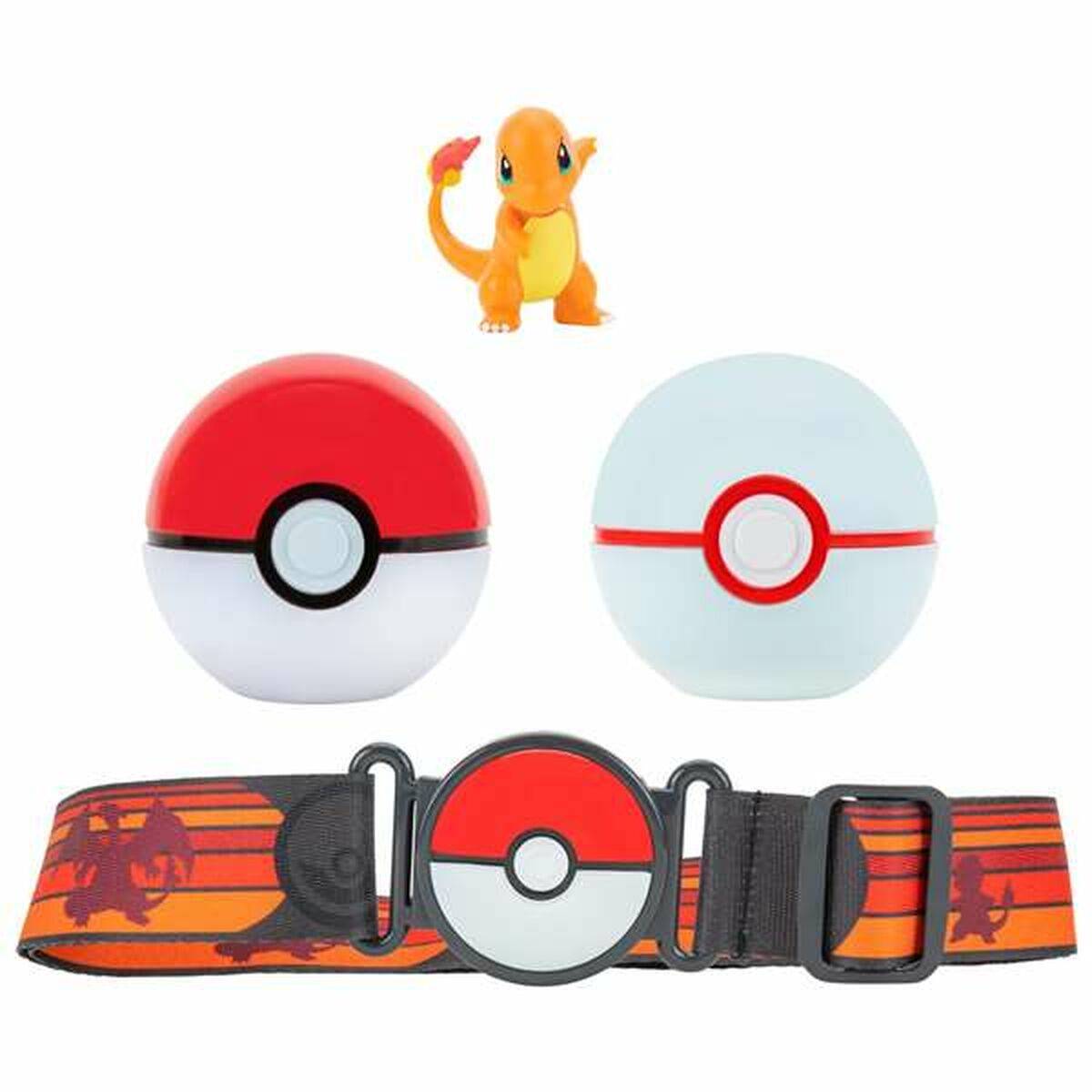 Muñeco de Acción Pokémon
