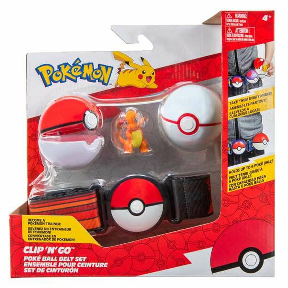Muñeco de Acción Pokémon