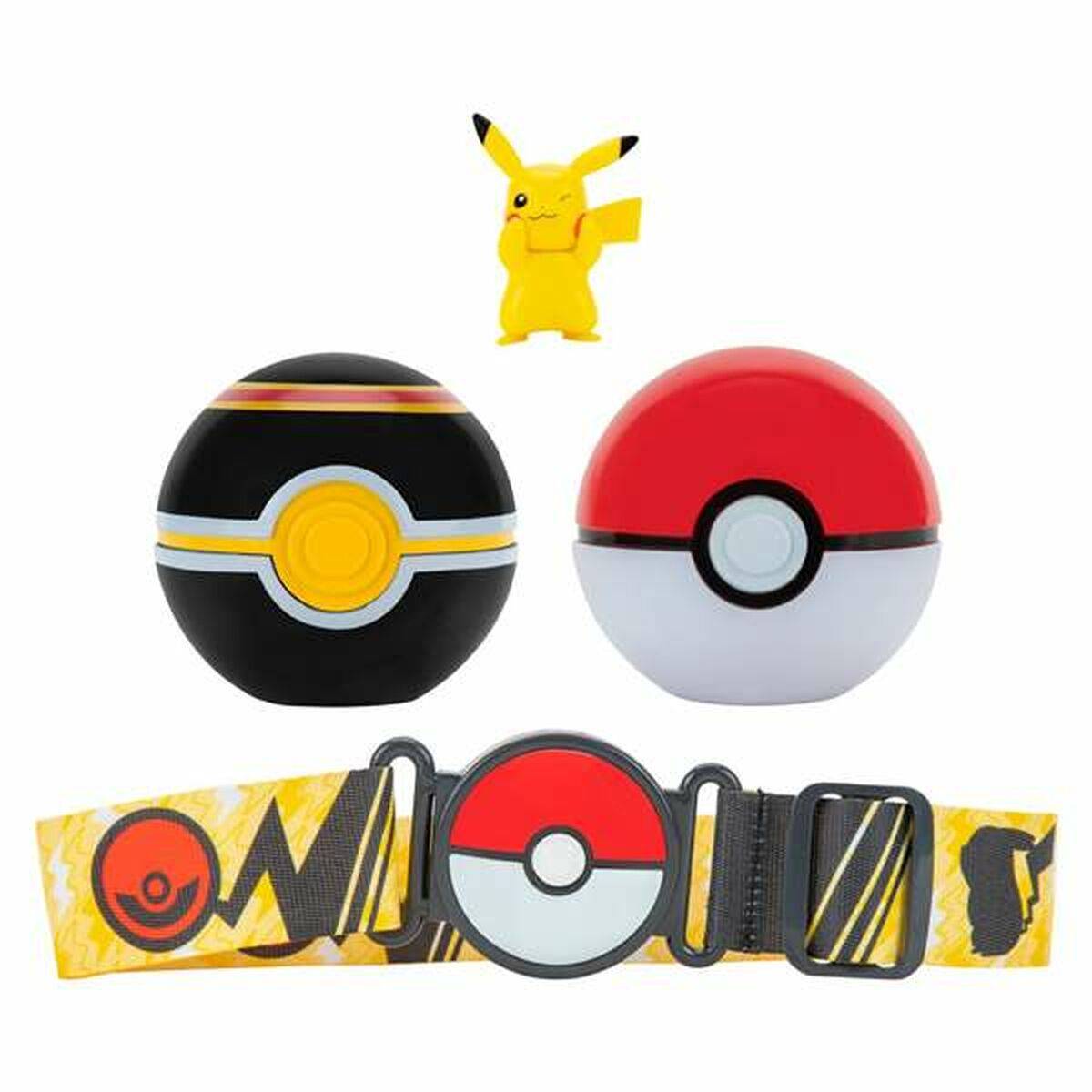 Muñeco de Acción Pokémon