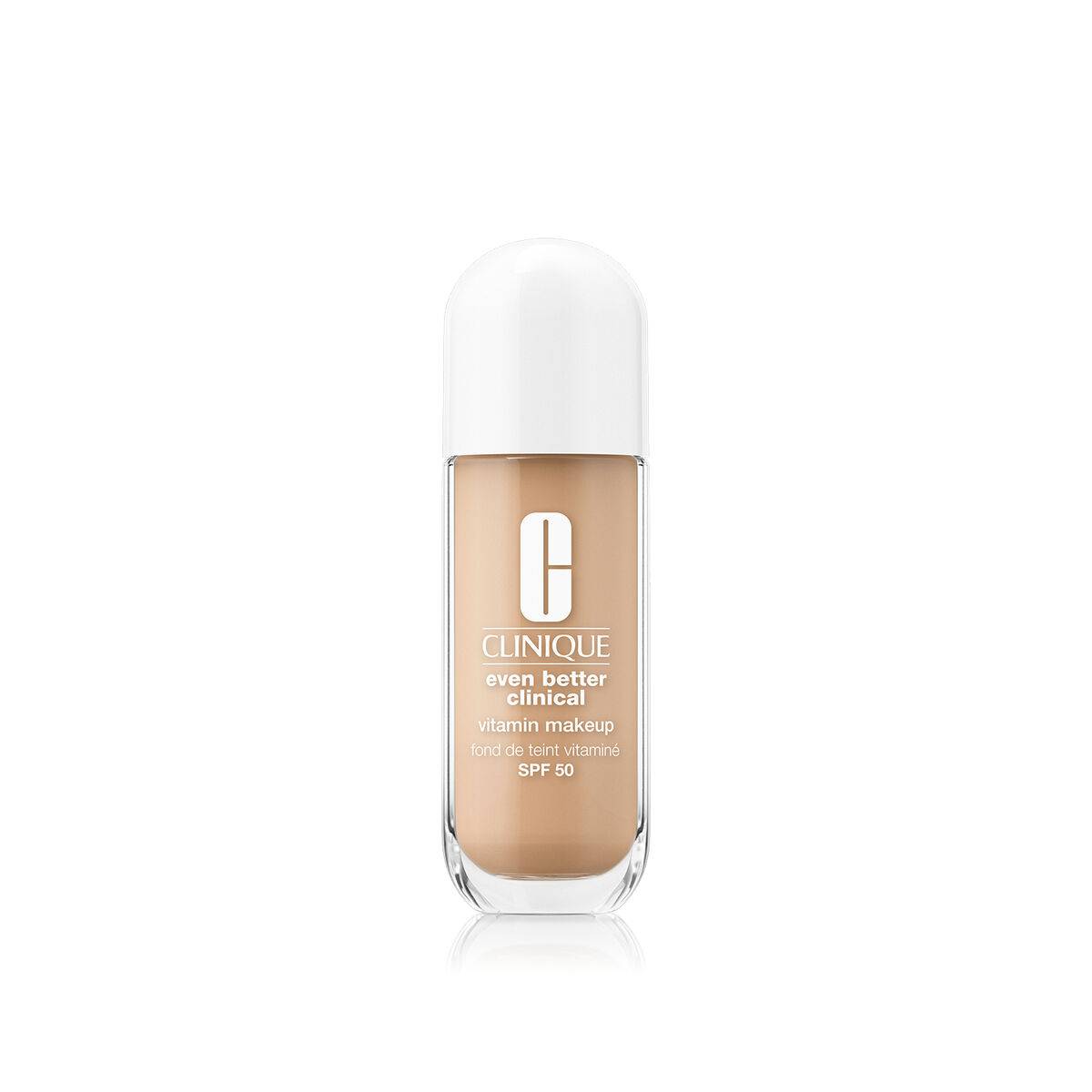 Base de Maquillaje Fluida Clinique EVEN BETTER Nº 2-Light Medium Cool Spf 50 30 ml