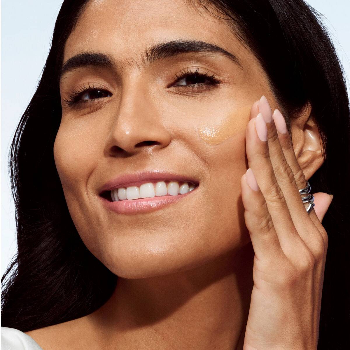 Base de Maquillaje Fluida Clinique EVEN BETTER Nº 2-Light Medium Cool Spf 50 30 ml