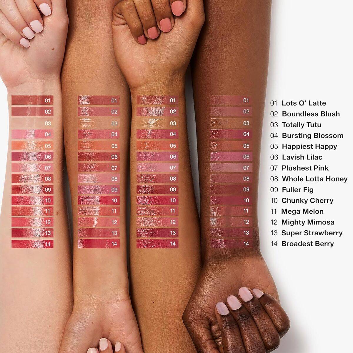 Pintalabios Clinique CHUBBY STICK 3 g