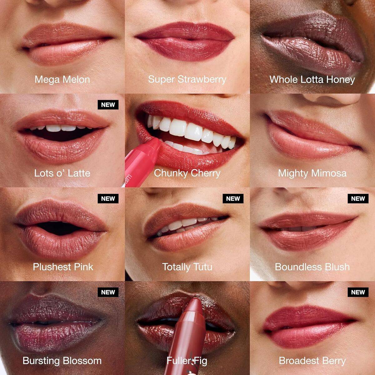 Pintalabios Clinique CHUBBY STICK 3 g