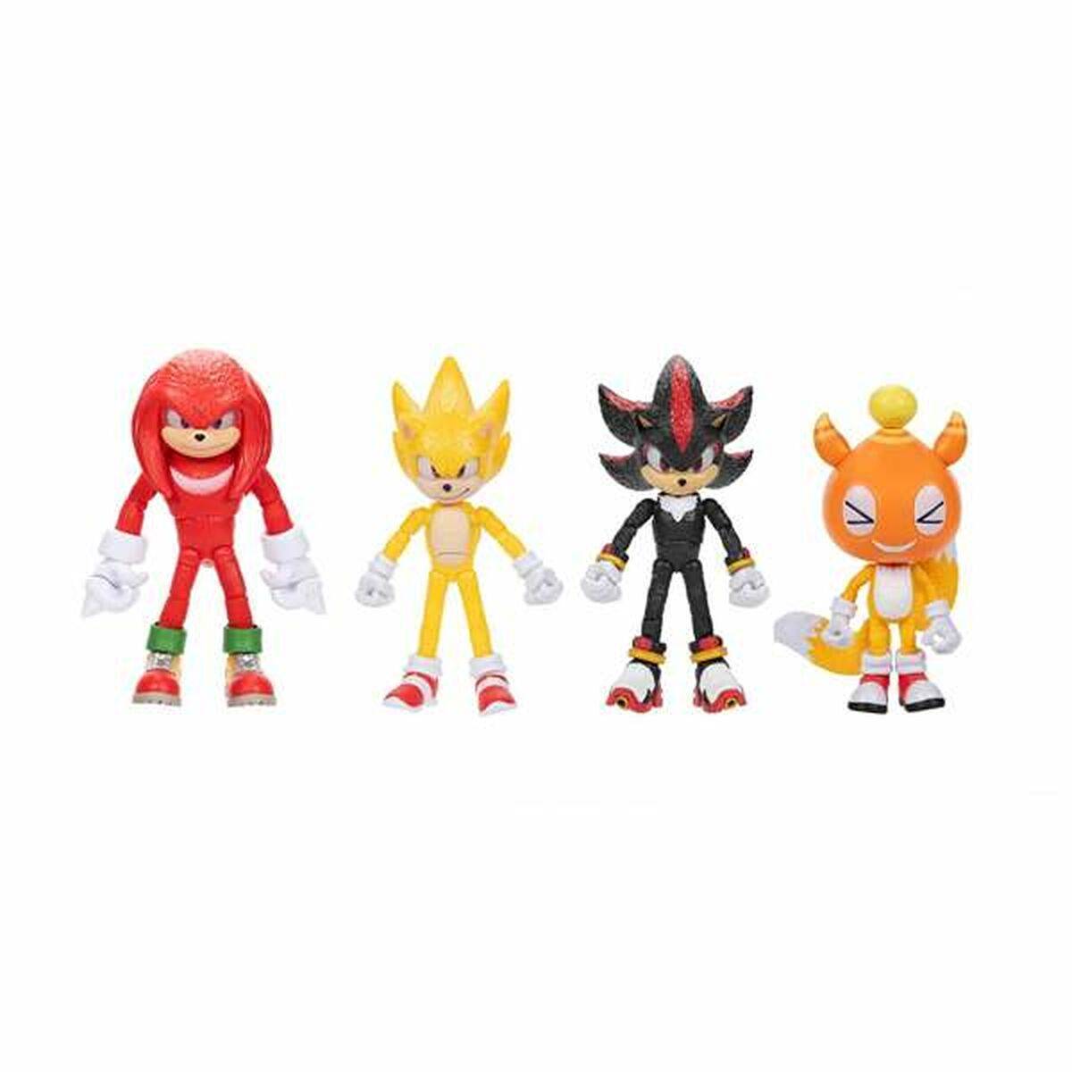 Figura de Acción Sonic 13 cm