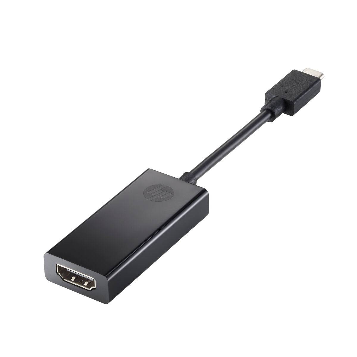 Adaptador USB-C a HDMI HP 4SH07AA 30 g