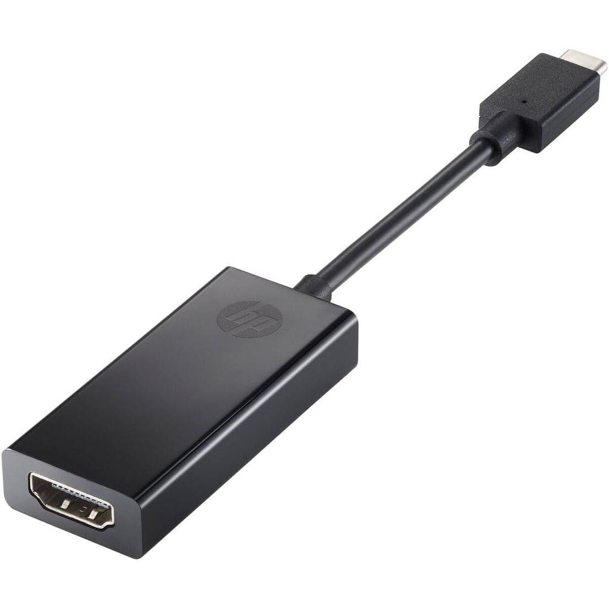 Adaptador USB-C a HDMI HP 4SH07AA 30 g