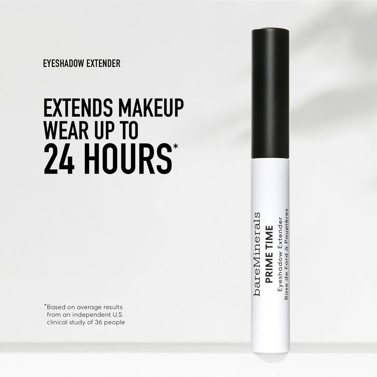 Sombra de ojos bareMinerals Prime Time 3 ml