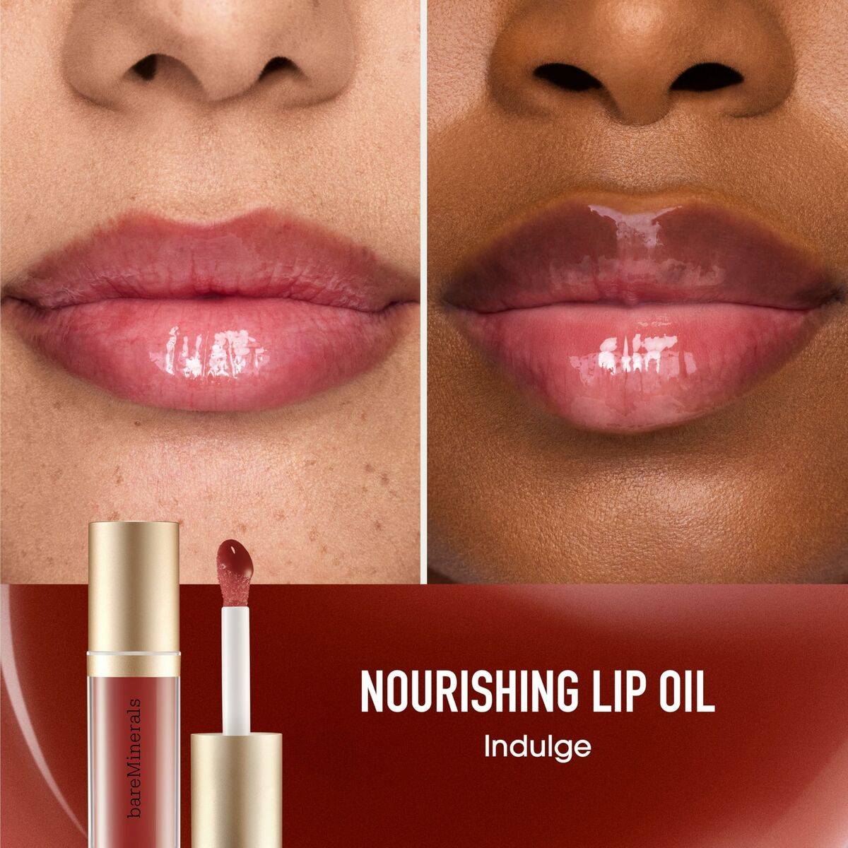 Brillo de Labios bareMinerals NOURISHING 3,8 ml