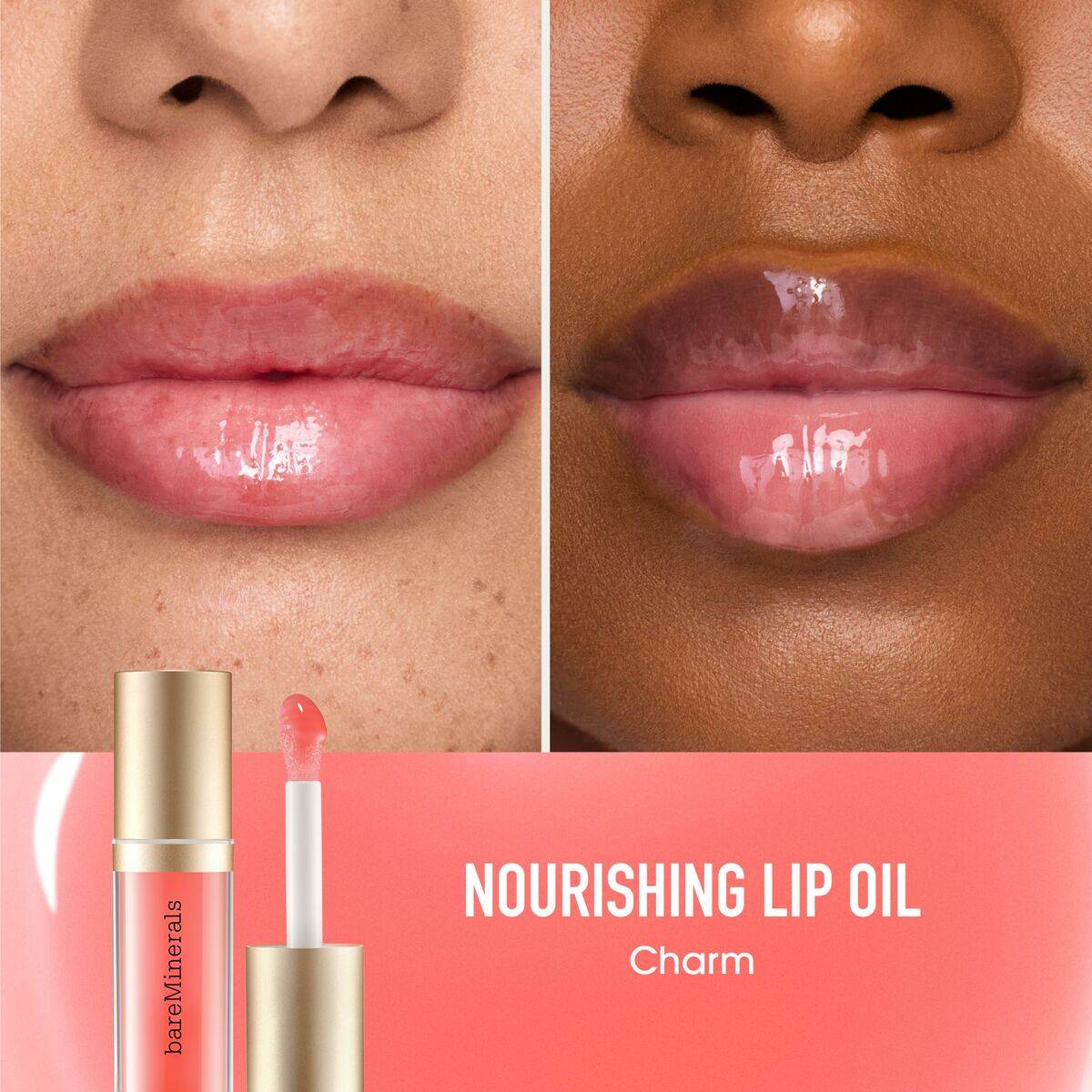 Brillo de Labios bareMinerals NOURISHING 3,8 ml