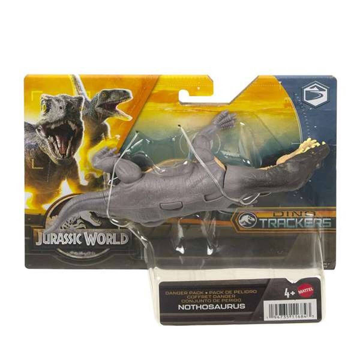Dinosaurio Jurassic World